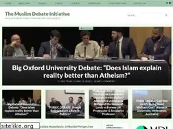 Sites similar to thedebateinitiative.com