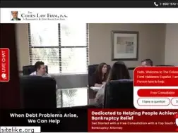 Sites similar to thedebtlawyers.com