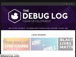 Sites similar to thedebuglog.com