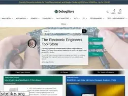 Sites similar to thedebugstore.com