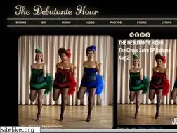 Sites similar to thedebutantehour.com