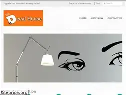 Sites similar to thedecalhouse.com