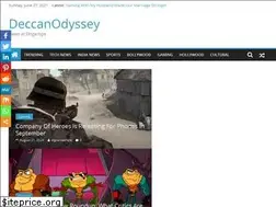 Sites similar to thedeccanodyssey.net