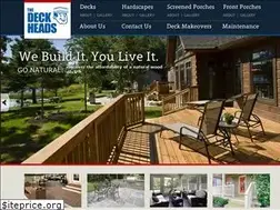 Sites similar to thedeckheads.com