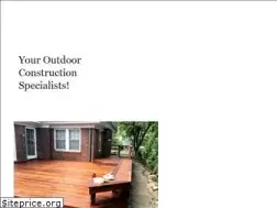 Sites similar to thedeckpros.com