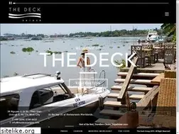 Sites similar to thedecksaigon.com