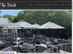 Sites similar to thedecksunshinebeach.com.au