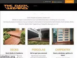 Sites similar to thedeckwizard.com.au
