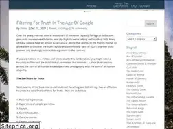 Sites similar to thedeclination.com