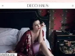 Sites similar to thedecohaus.com