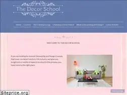 Sites similar to thedecorschool.co.za