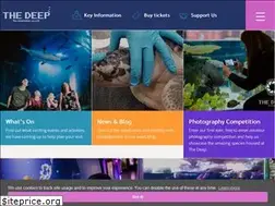 Sites similar to thedeep.co.uk