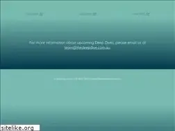 Sites similar to thedeepdive.com.au