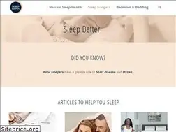 Sites similar to thedeepsleepco.com
