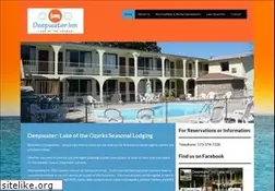 Sites similar to thedeepwaterinn.com