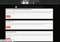 Sites similar to thedefaced.org