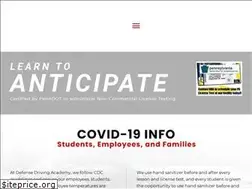 Sites similar to thedefensivedrivingacademy.com