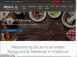 Sites similar to thedejavu.co.uk
