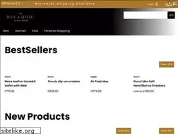 Sites similar to thedelamode.com