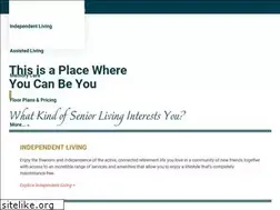 Sites similar to thedelaneyseniorliving.com