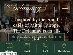 Sites similar to thedelaunay.com