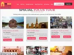 Sites similar to thedelhitours.com
