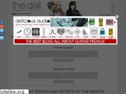 Sites similar to thedelimagazine.com