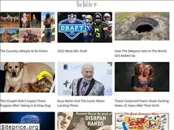 Sites similar to thedelite.com