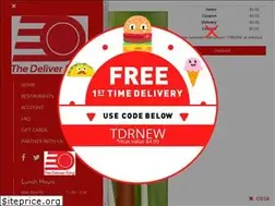 Sites similar to thedeliver-ring.com