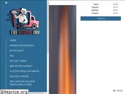 Sites similar to thedeliverychef.com