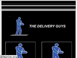 Sites similar to thedeliveryguys.com