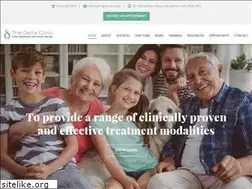 Sites similar to thedeltaclinic.com.au