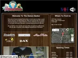 Sites similar to thedemonbarber.co.uk