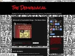 Sites similar to thedemoniacal.blogspot.com