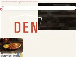 Sites similar to thedenbydennys.com