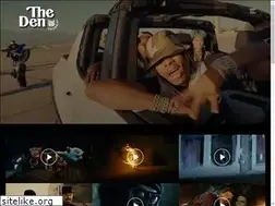 Sites similar to thedeneditorial.com
