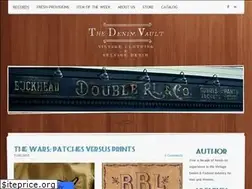 Sites similar to thedenimvault.weebly.com