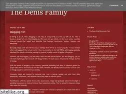 Sites similar to thedenisfamily.blogspot.com