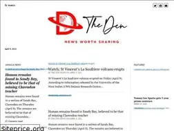 Sites similar to thedenjamaica.com
