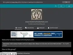 Sites similar to thedenofsmellyfeet.com