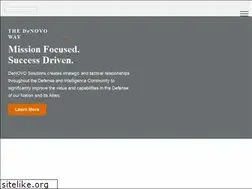 Sites similar to thedenovo.com