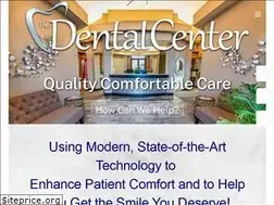 Sites similar to thedentalcenter.dental