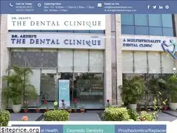 Sites similar to thedentalclinique.com