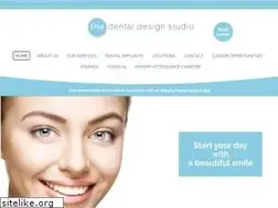 Sites similar to thedentaldesignstudio.co.uk