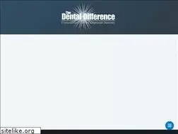 Sites similar to thedentaldifference.com