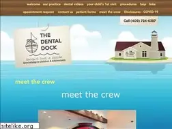 Sites similar to thedentaldock.com