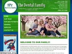 Sites similar to thedentalfamily.com