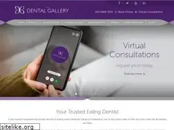 Sites similar to thedentalgallery.co.uk