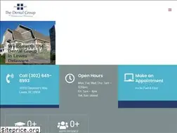 Sites similar to thedentalgrouplewes.com
