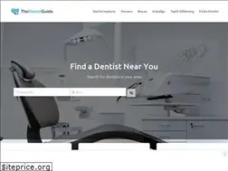 Sites similar to thedentalguide.net